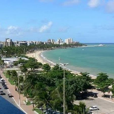 شقة Maceió  في Neo - Praia De Pajucara المظهر الخارجي الصورة