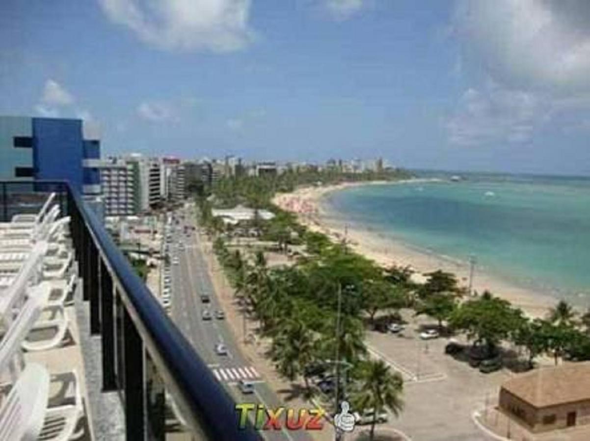 شقة Maceió  في Neo - Praia De Pajucara المظهر الخارجي الصورة