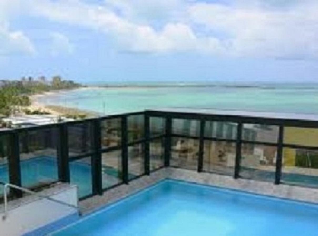 شقة Maceió  في Neo - Praia De Pajucara المظهر الخارجي الصورة